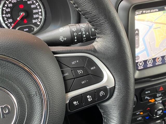 Jeep RENEGADE 1.5T E-HYBRID S-Edition NAV ADAPT-CRUISE LEER CAMERA CARPLAY LMV