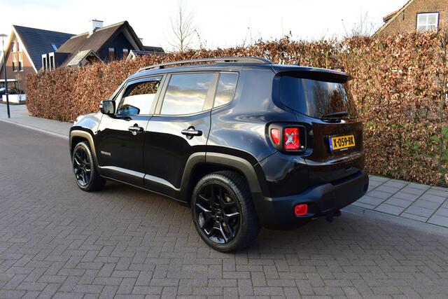 Jeep RENEGADE 1.3T Limited '19 Automaat SPORTIEVE SUV!