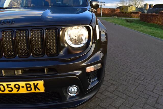 Jeep RENEGADE 1.3T Limited '19 Automaat SPORTIEVE SUV!