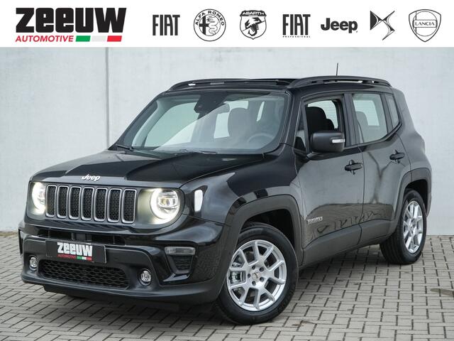 Jeep RENEGADE 1.5T e-Hybrid 130 PK Altitude | Pano | Tech Pack