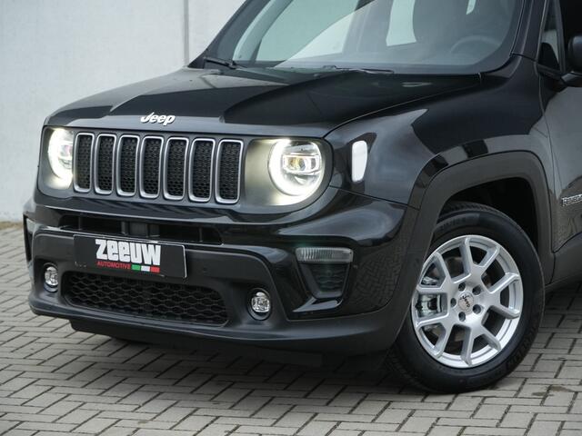 Jeep RENEGADE 1.5T e-Hybrid 130 PK Altitude | Pano | Tech Pack