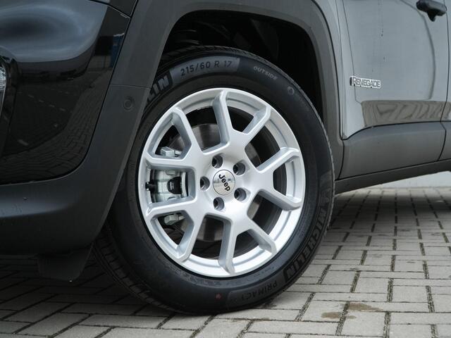Jeep RENEGADE 1.5T e-Hybrid 130 PK Altitude | Pano | Tech Pack