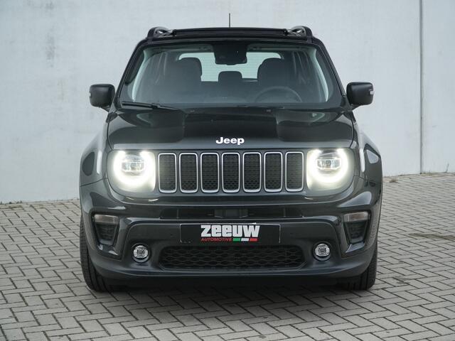 Jeep RENEGADE 1.5T e-Hybrid 130 PK Altitude | Pano | Tech Pack