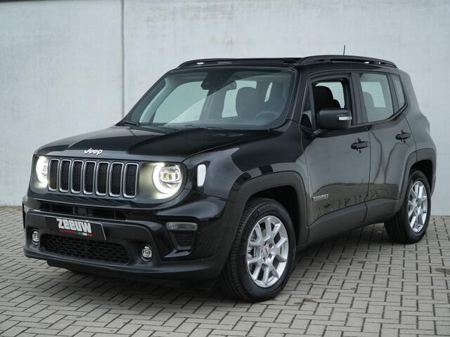 Jeep RENEGADE 1.5T e-Hybrid 130 PK Altitude | Pano | Tech Pack