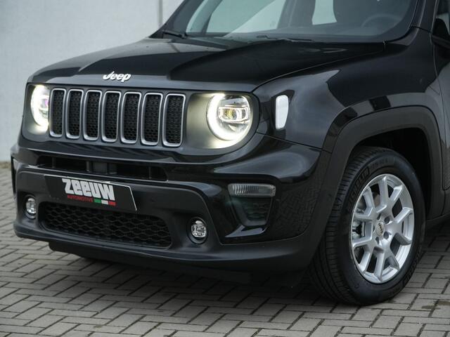 Jeep RENEGADE 1.5T e-Hybrid 130 PK Altitude | Pano | Tech Pack