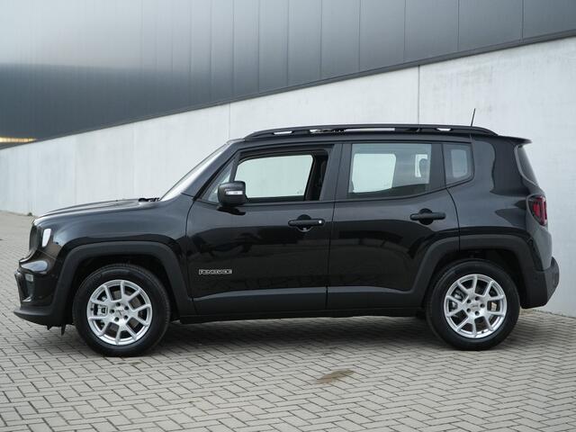 Jeep RENEGADE 1.5T e-Hybrid 130 PK Altitude | Pano | Tech Pack