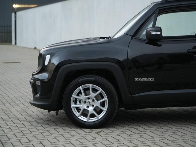 Jeep RENEGADE 1.5T e-Hybrid 130 PK Altitude | Pano | Tech Pack