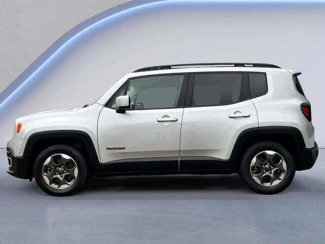Jeep RENEGADE 1.4 MultiAir Limited AWD 160PK Leder, 17"LM, Camera, Apple Carplay, Elektr, Ramen V+A, Bluetooth, Cruise Control, Climate Control (MET GARANTIE*)