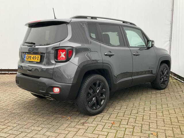 Jeep RENEGADE 4xe 259 Plug-in Hybrid Adaptive-Cruise Carplay-Navi PHEV Hoge zit