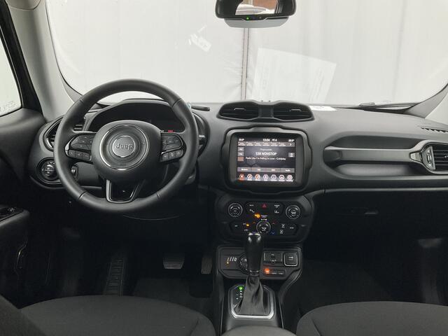 Jeep RENEGADE 4xe 259 Plug-in Hybrid Adaptive-Cruise Carplay-Navi PHEV Hoge zit