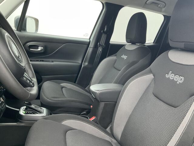 Jeep RENEGADE 4xe 259 Plug-in Hybrid Adaptive-Cruise Carplay-Navi PHEV Hoge zit