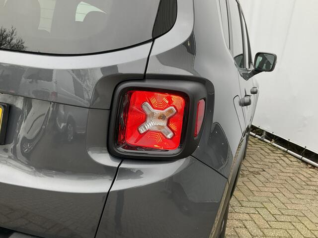 Jeep RENEGADE 4xe 259 Plug-in Hybrid Adaptive-Cruise Carplay-Navi PHEV Hoge zit