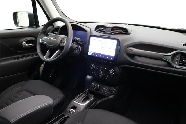 Jeep RENEGADE 4xe 240 Plug-in Hybrid Electric The North Star | Navigatiesysteem | Winter pakket | Climate Control | Achteruitrijcamera | Glazen schuif-/ kanteldak