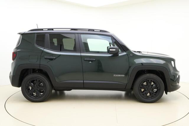 Jeep RENEGADE 4xe 240 Plug-in Hybrid Electric The North Star | Navigatiesysteem | Winter pakket | Climate Control | Achteruitrijcamera | Glazen schuif-/ kanteldak