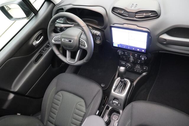 Jeep RENEGADE 4xe 240 Plug-in Hybrid Electric The North Star | Navigatiesysteem | Winter pakket | Climate Control | Achteruitrijcamera | Glazen schuif-/ kanteldak