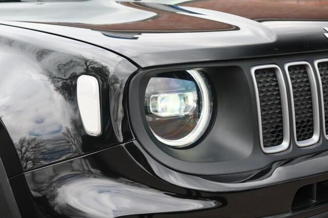 Jeep RENEGADE 1.5T e-Hybrid 130pk Aut. S | Navi | Climate | Adaptive Cruise | Full LED | Camera | PDC | Winter Pack
