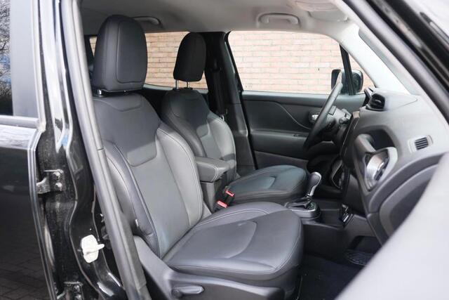 Jeep RENEGADE 1.5T e-Hybrid 130pk Aut. S | Navi | Climate | Adaptive Cruise | Full LED | Camera | PDC | Winter Pack