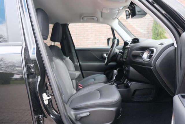 Jeep RENEGADE 1.5T e-Hybrid 130pk Aut. S | Navi | Climate | Adaptive Cruise | Full LED | Camera | PDC | Winter Pack