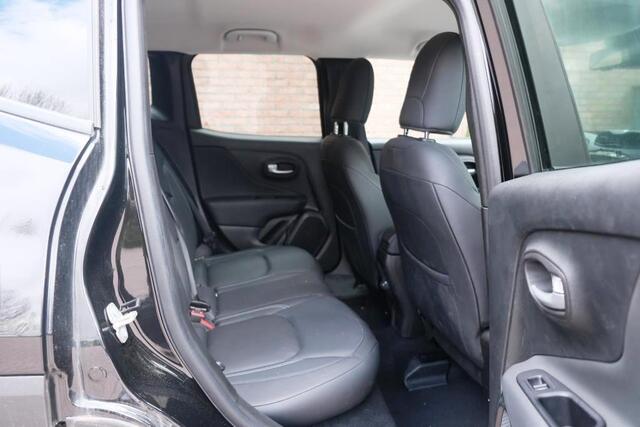 Jeep RENEGADE 1.5T e-Hybrid 130pk Aut. S | Navi | Climate | Adaptive Cruise | Full LED | Camera | PDC | Winter Pack