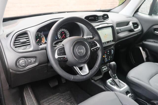 Jeep RENEGADE 1.5T e-Hybrid 130pk Aut. S | Navi | Climate | Adaptive Cruise | Full LED | Camera | PDC | Winter Pack