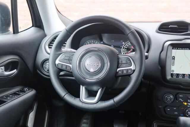 Jeep RENEGADE 1.5T e-Hybrid 130pk Aut. S | Navi | Climate | Adaptive Cruise | Full LED | Camera | PDC | Winter Pack