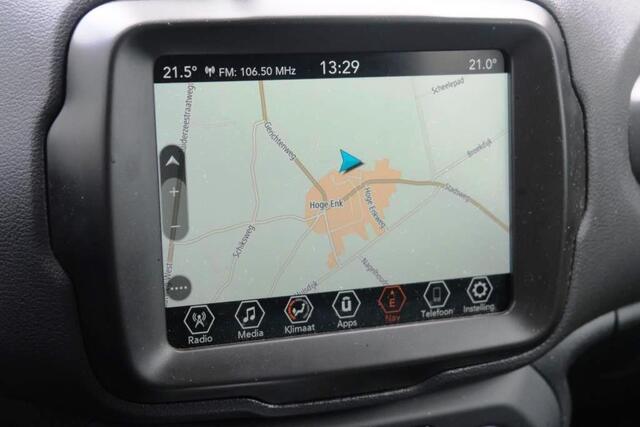 Jeep RENEGADE 1.5T e-Hybrid 130pk Aut. S | Navi | Climate | Adaptive Cruise | Full LED | Camera | PDC | Winter Pack
