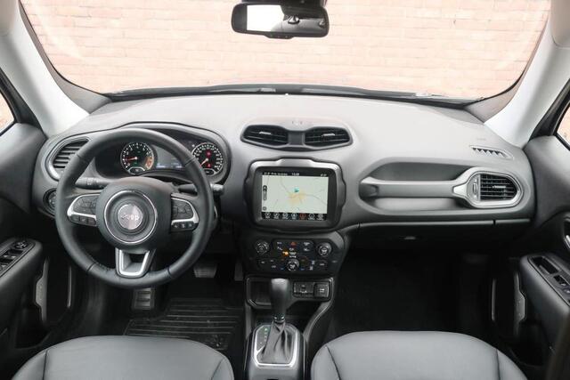 Jeep RENEGADE 1.5T e-Hybrid 130pk Aut. S | Navi | Climate | Adaptive Cruise | Full LED | Camera | PDC | Winter Pack