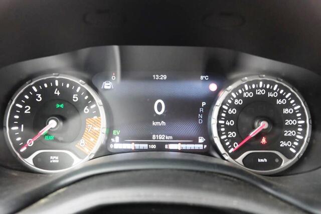 Jeep RENEGADE 1.5T e-Hybrid 130pk Aut. S | Navi | Climate | Adaptive Cruise | Full LED | Camera | PDC | Winter Pack