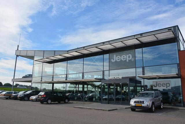 Jeep RENEGADE 1.6 E-Torq Night Eagle II | 1e eigenaar | Dealerauto | NAP