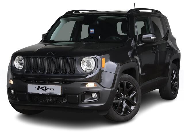 Jeep RENEGADE 1.4 MultiAir Night Eagle II Limited | Navigatie | Automaat | ACC |