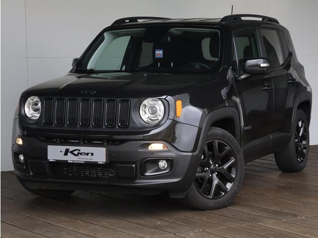Jeep RENEGADE 1.4 MultiAir Night Eagle II Limited | Navigatie | Automaat | ACC |