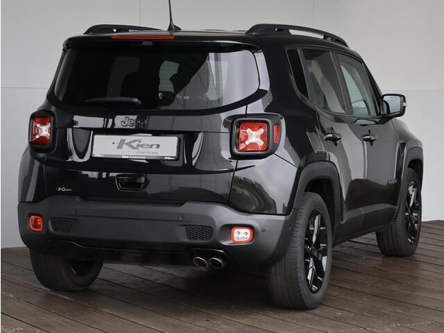 Jeep RENEGADE 1.4 MultiAir Night Eagle II Limited | Navigatie | Automaat | ACC |
