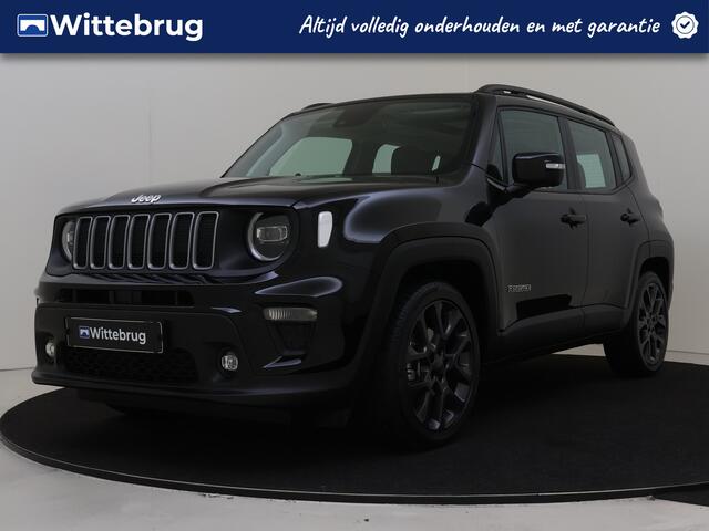 Jeep RENEGADE 1.5T e-Hybrid Altitude | Winter Pack | Panoramadak | Camera