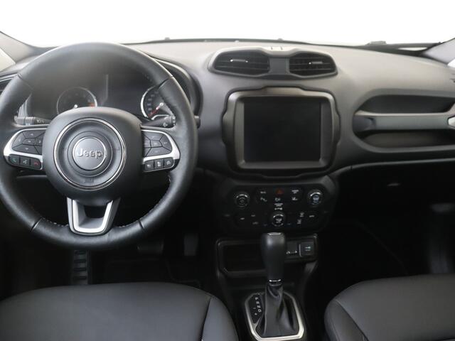 Jeep RENEGADE 1.5T e-Hybrid Altitude | Winter Pack | Panoramadak | Camera