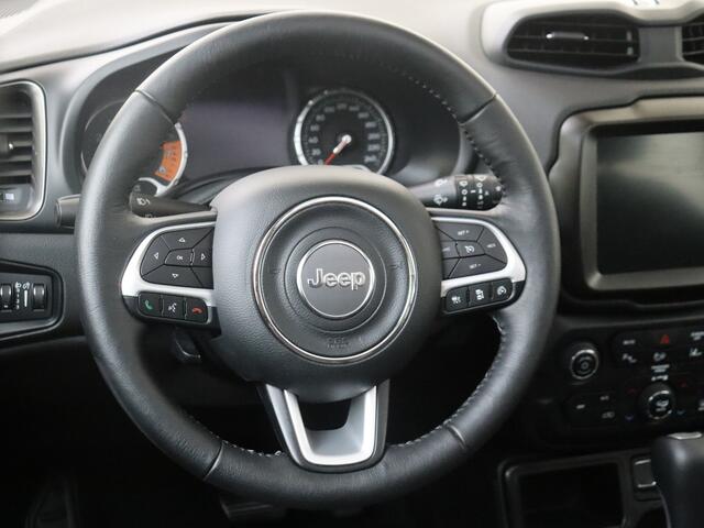 Jeep RENEGADE 1.5T e-Hybrid Altitude | Winter Pack | Panoramadak | Camera