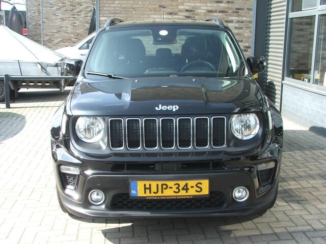 Jeep RENEGADE 1.0 88KW Turbo Longitude Complete uitvoering