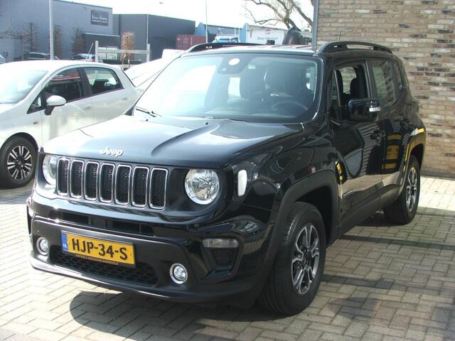 Jeep RENEGADE 1.0 88KW Turbo Longitude Complete uitvoering