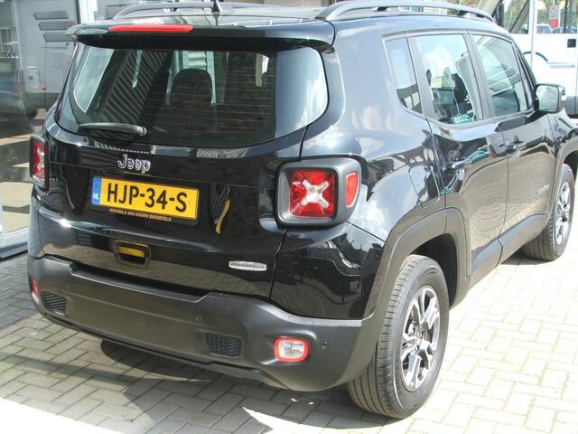 Jeep RENEGADE 1.0 88KW Turbo Longitude Complete uitvoering