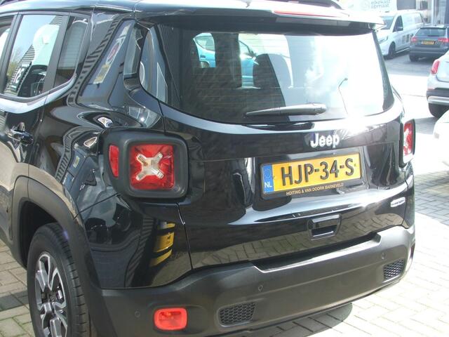 Jeep RENEGADE 1.0 88KW Turbo Longitude Complete uitvoering