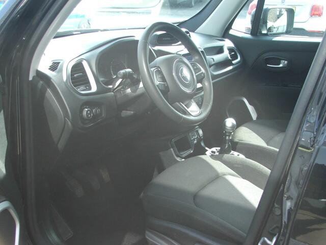Jeep RENEGADE 1.0 88KW Turbo Longitude Complete uitvoering