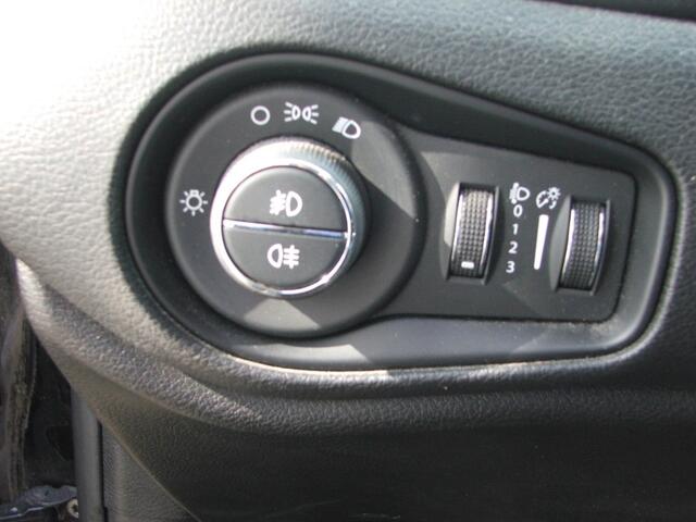 Jeep RENEGADE 1.0 88KW Turbo Longitude Complete uitvoering