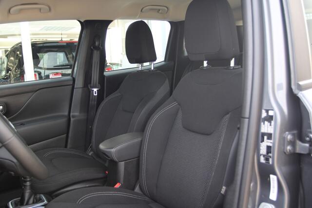 Jeep RENEGADE 1.0T 80th Anniversary | Apple/Android carplay | 18" Zwarte lm velgen