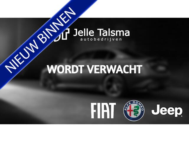 Jeep RENEGADE 1.0T Night Eagle 18'' zwarte lichtmetalen velgen