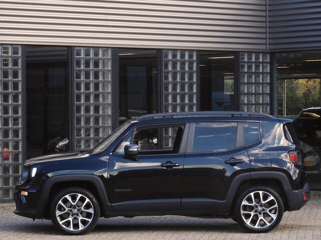 Jeep RENEGADE 4xe 240 PLUG-IN HYBRID ELECTRIC S