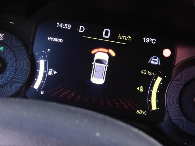 Jeep RENEGADE 4xe 240 PLUG-IN HYBRID ELECTRIC S