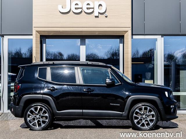 Jeep RENEGADE S-Edition 240Pk 4xE 4WD PHEV
