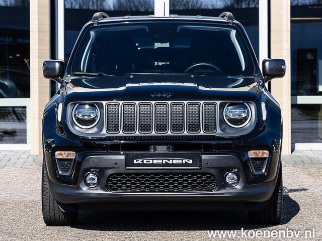 Jeep RENEGADE S-Edition 240Pk 4xE 4WD PHEV