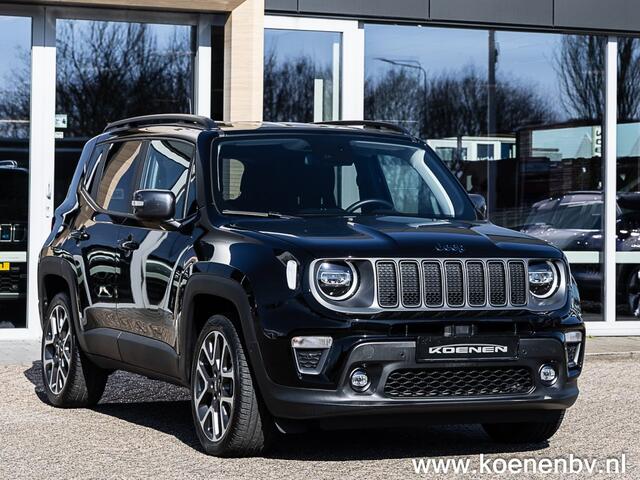 Jeep RENEGADE S-Edition 240Pk 4xE 4WD PHEV
