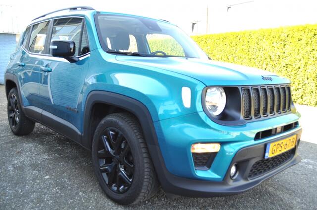 Jeep RENEGADE 1.0T Limited Night eagle