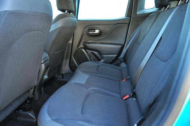 Jeep RENEGADE 1.0T Limited Night eagle